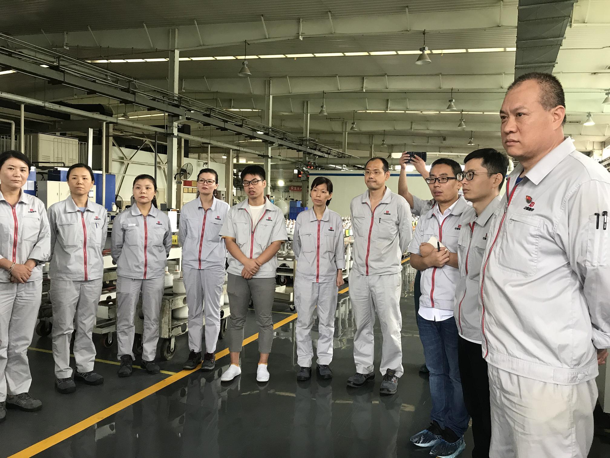 1598427410581501.jpeg 安全質(zhì)量齊并肩----寶光股份質(zhì)量檢驗(yàn)處開展『高壓觸電事故應(yīng)急演練方案照片.JPG